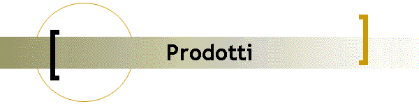 Prodotti